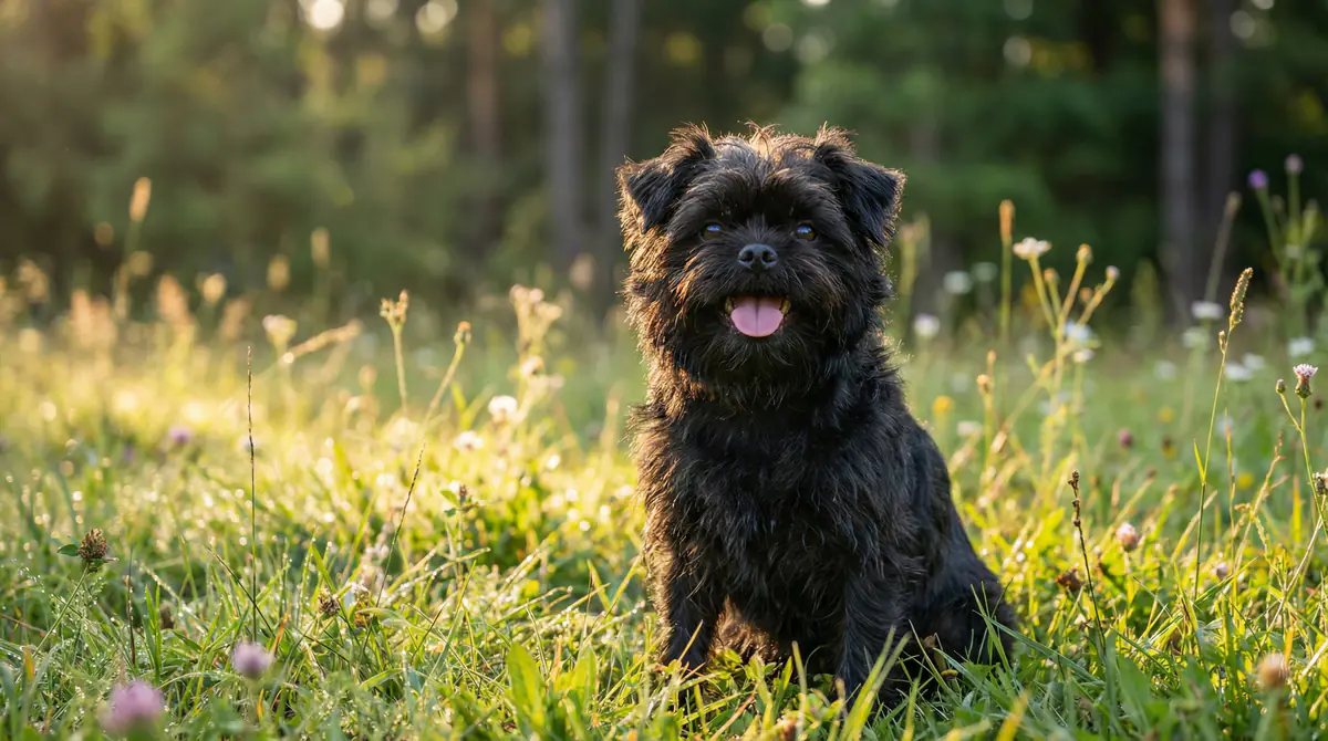 Vignette Affenpinscher