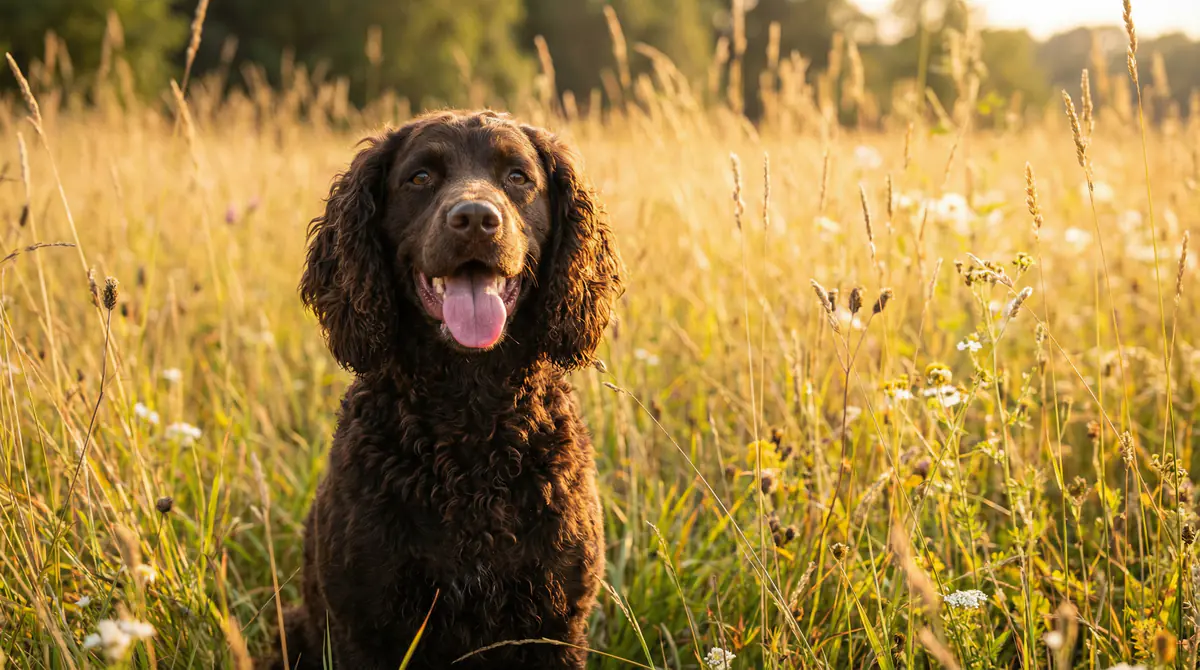 Vignette American Water Spaniel