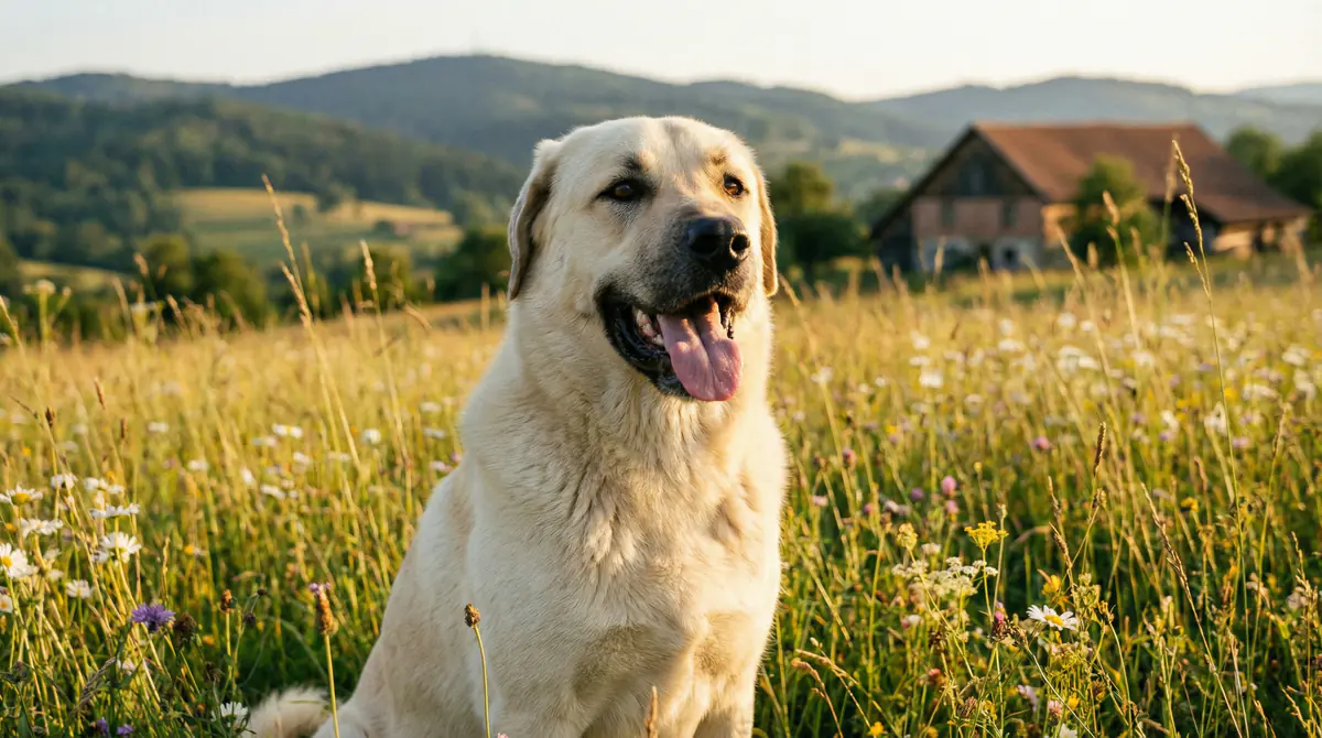 Miniatura de Anatolian Shepherd