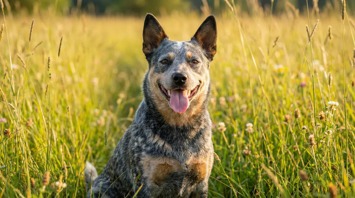 Miniatura de Australian Cattle Dog