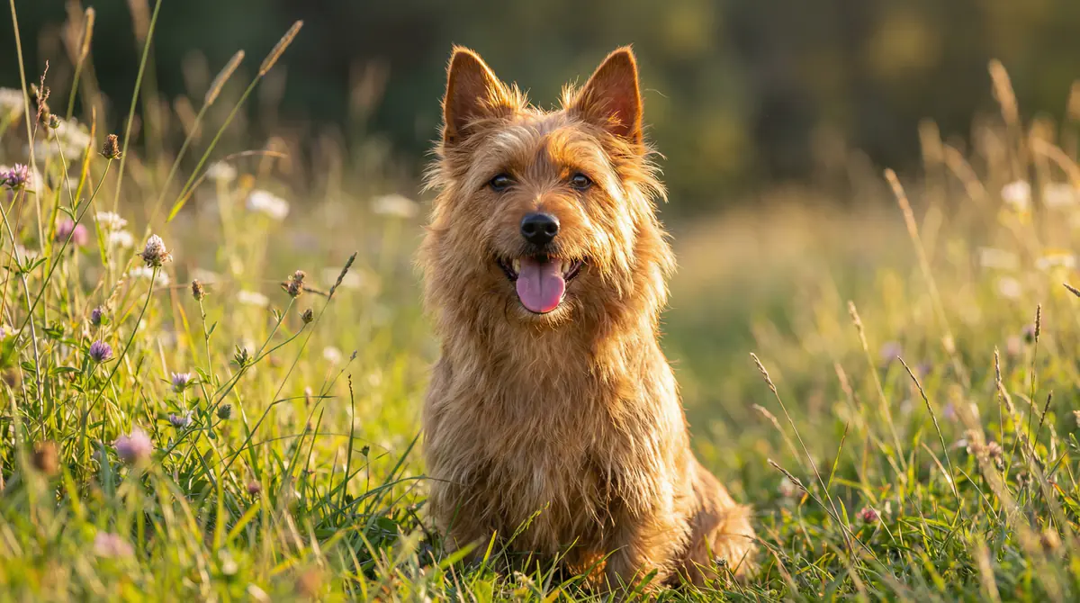 Miniatura de Australian Terrier