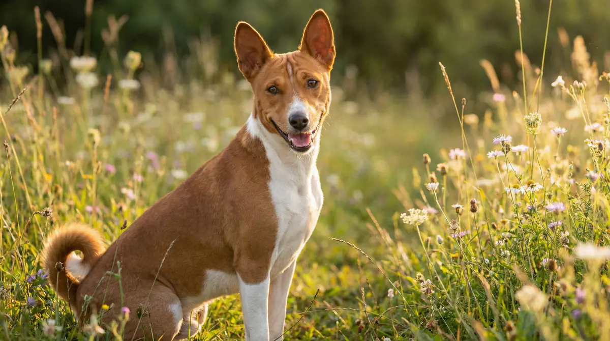 Miniatura de Basenji