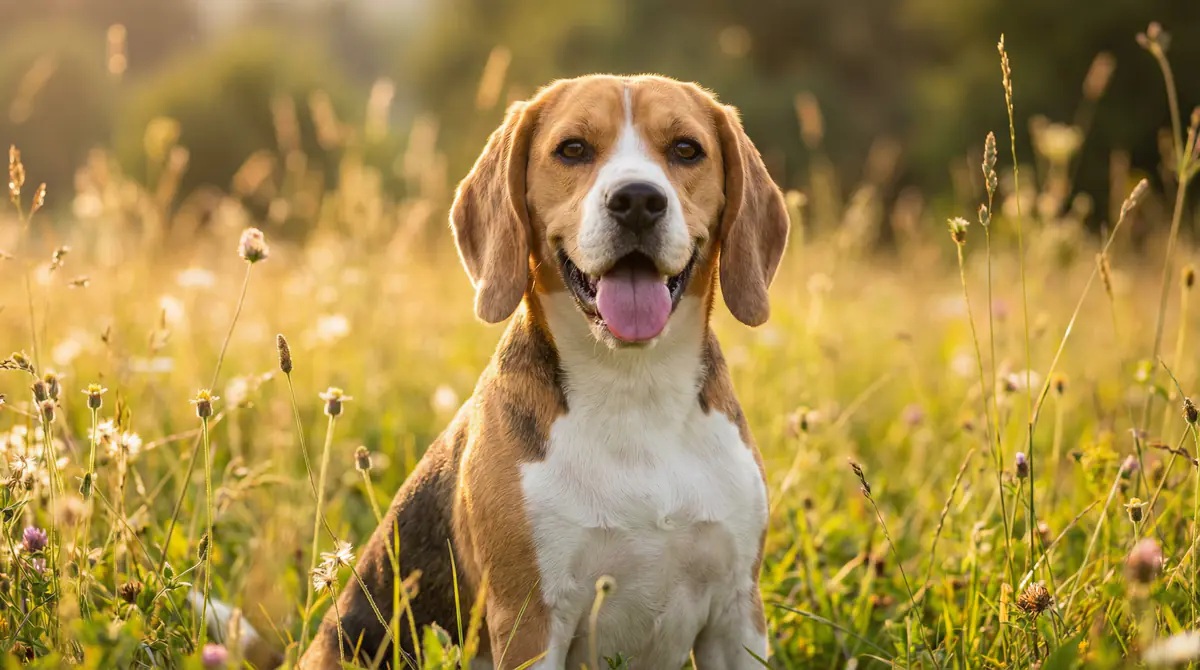 Vignette Beagle