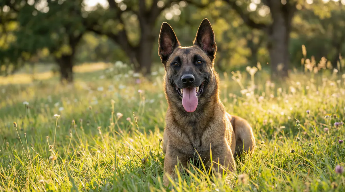 Vignette Belgian Malinois