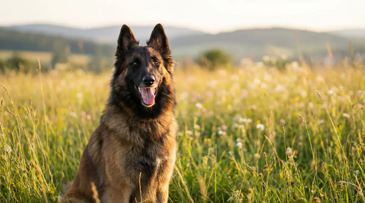 Vignette Belgian Tervuren