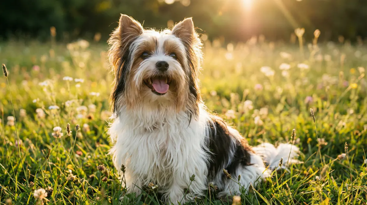 Vignette Biewer Terrier
