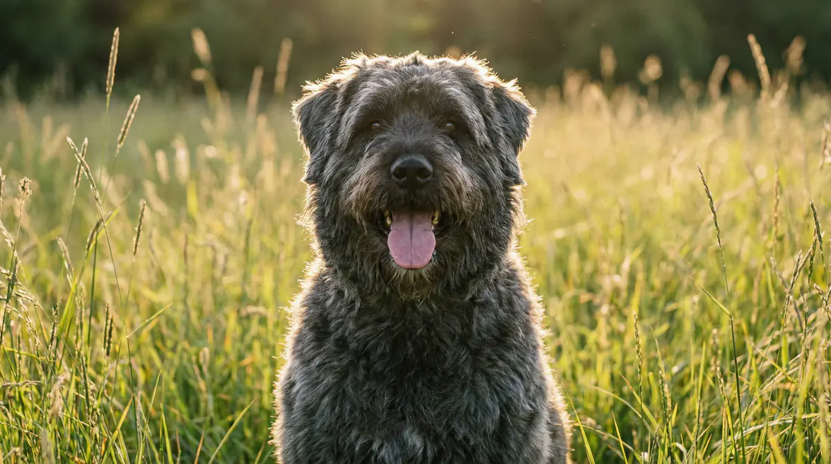 Miniatura de Bouvier des Flandres