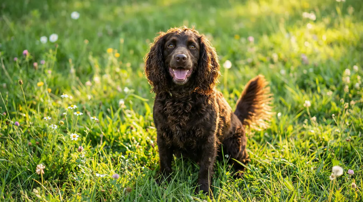 Miniatura de Boykin Spaniel