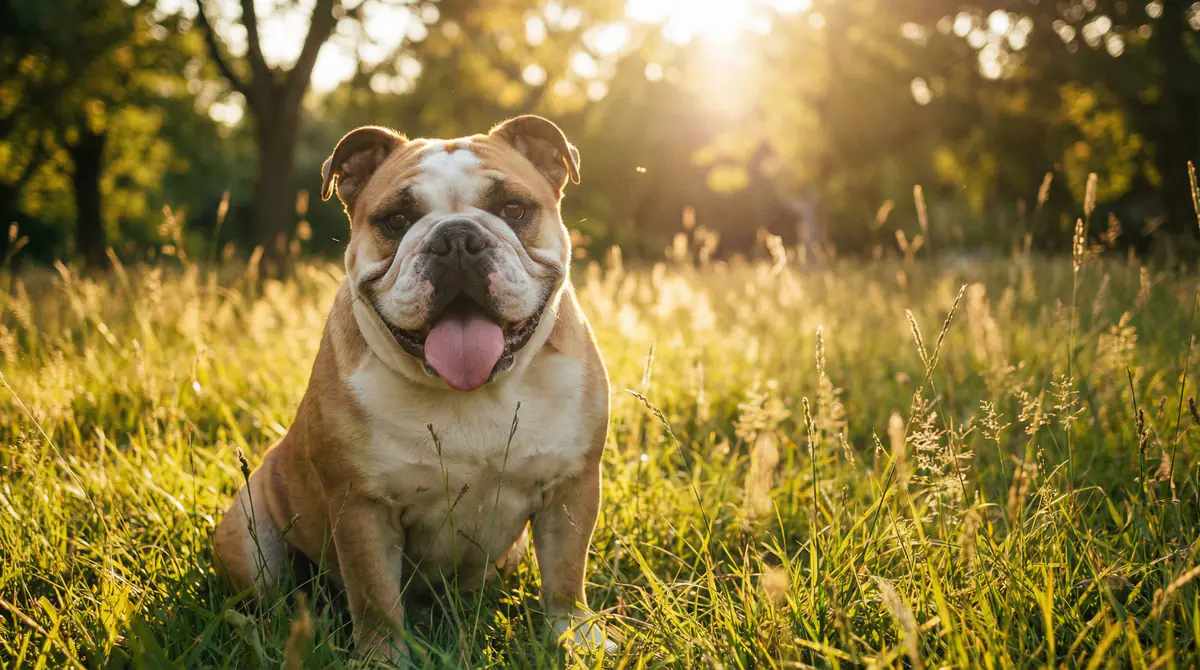 Miniatura de Bulldog
