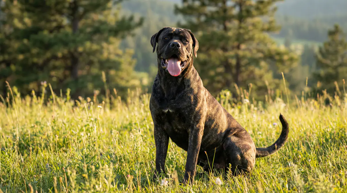 Vignette Cane Corso