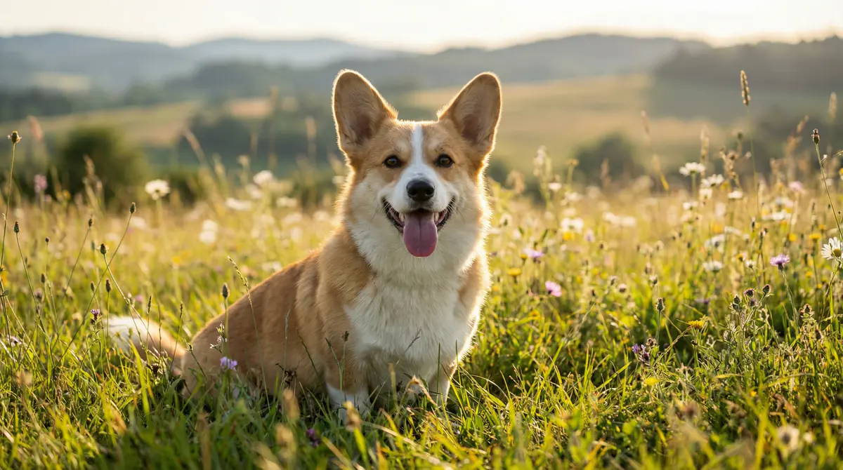 Miniatura de Cardigan Welsh Corgi