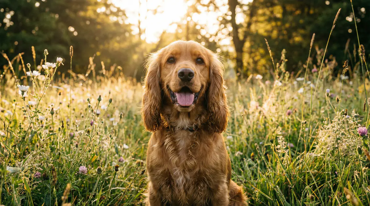 Cocker Spaniel thumbnail