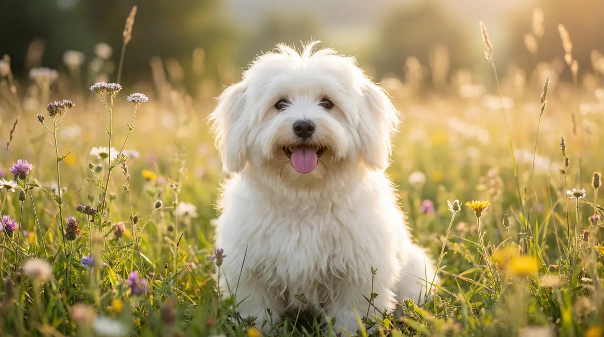 Vignette Coton de Tulear