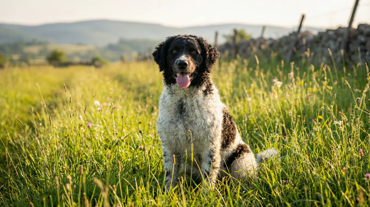 Miniatura de Croatian Sheepdog