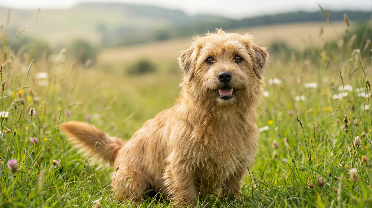 Miniatura de Dandie Dinmont Terrier