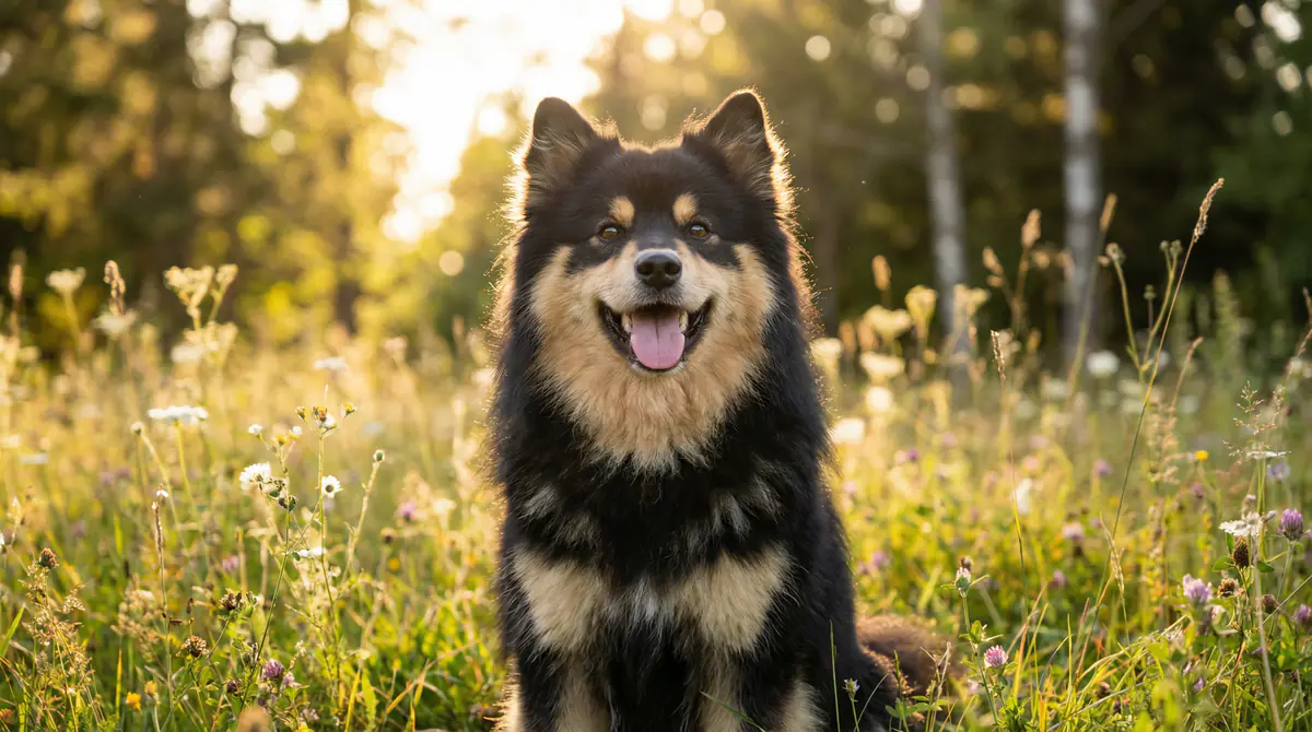 Vignette Finnish Lapphund