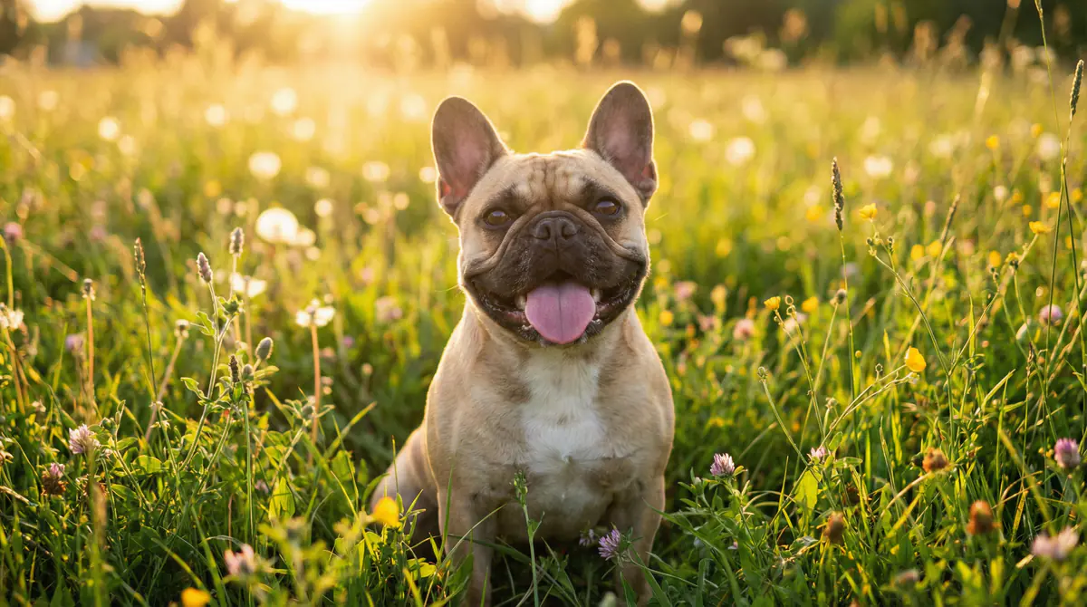Vignette French Bulldog