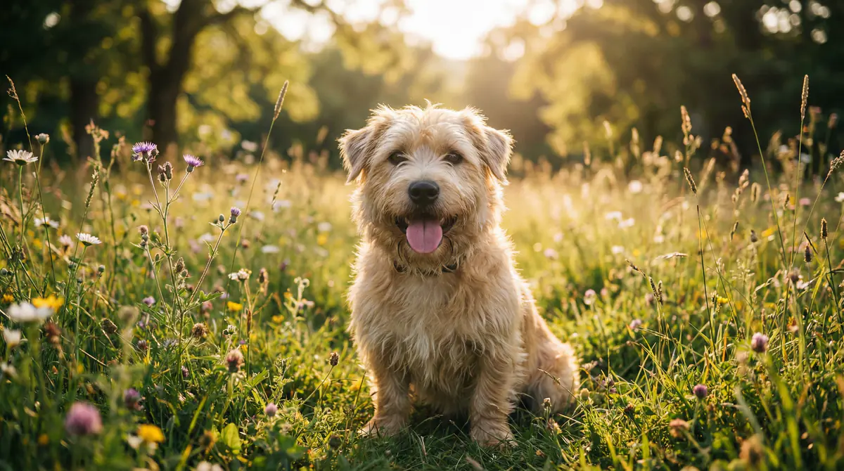 Miniatura de Glen of Imaal Terrier