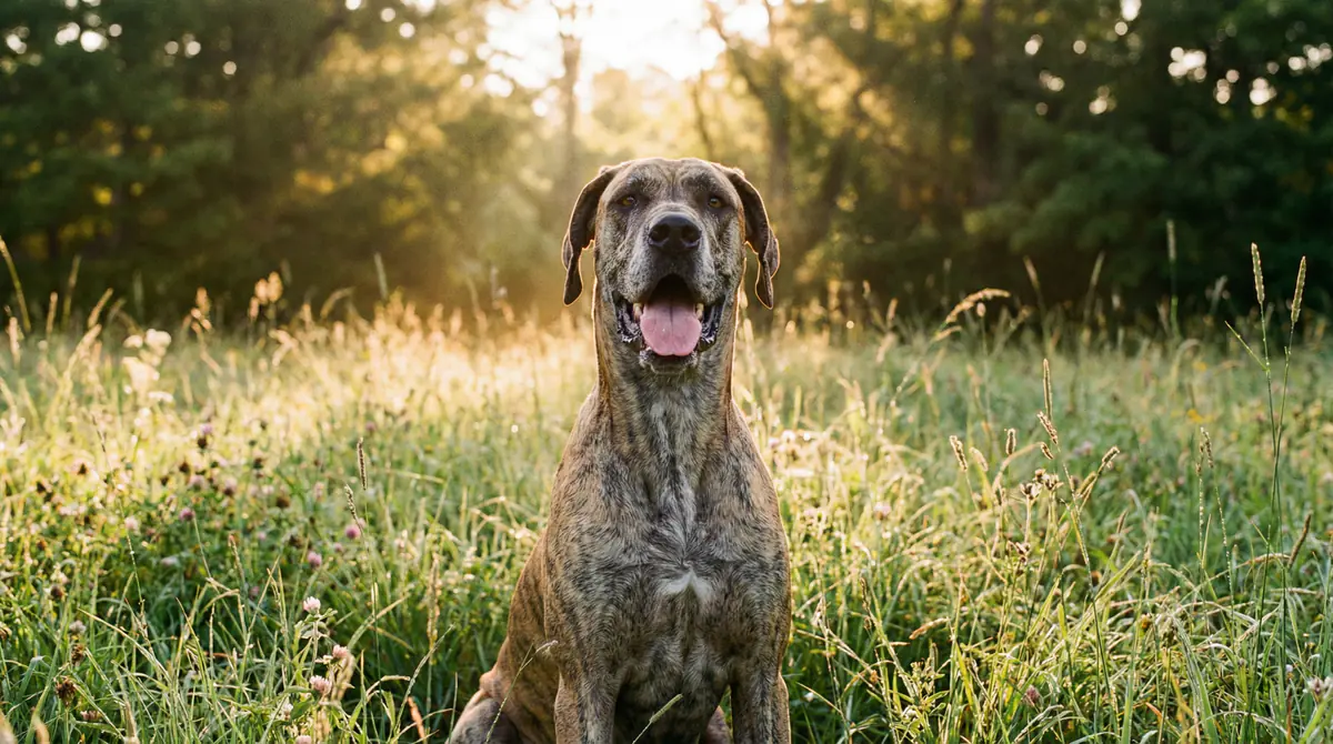 Vignette Great Dane