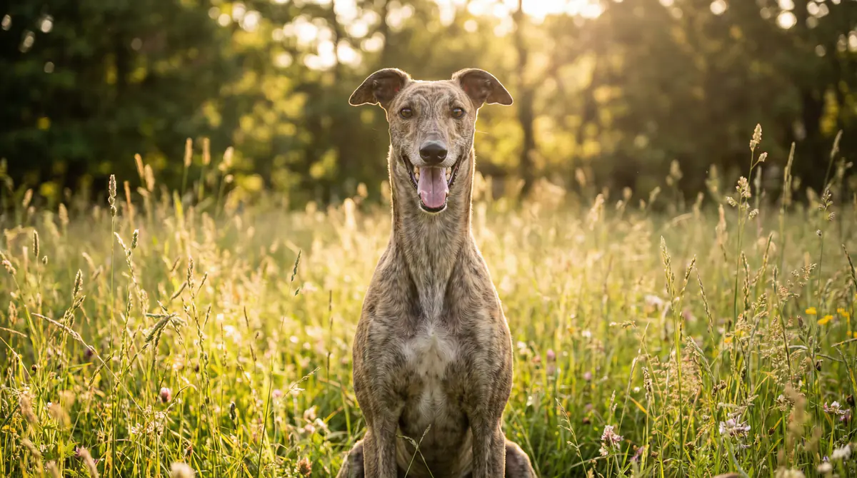 Vignette Greyhound