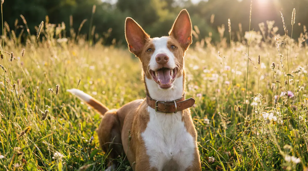 Miniatura de Ibizan Hound