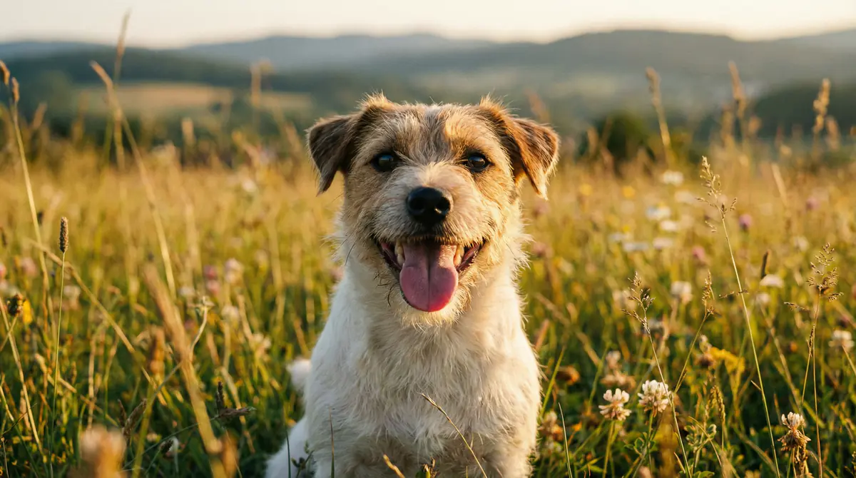 Miniatura de Jack Russell Terrier