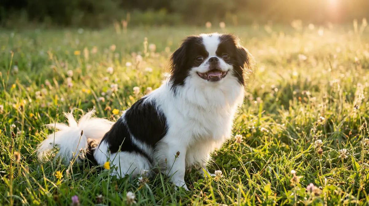 Miniatura de Japanese Chin