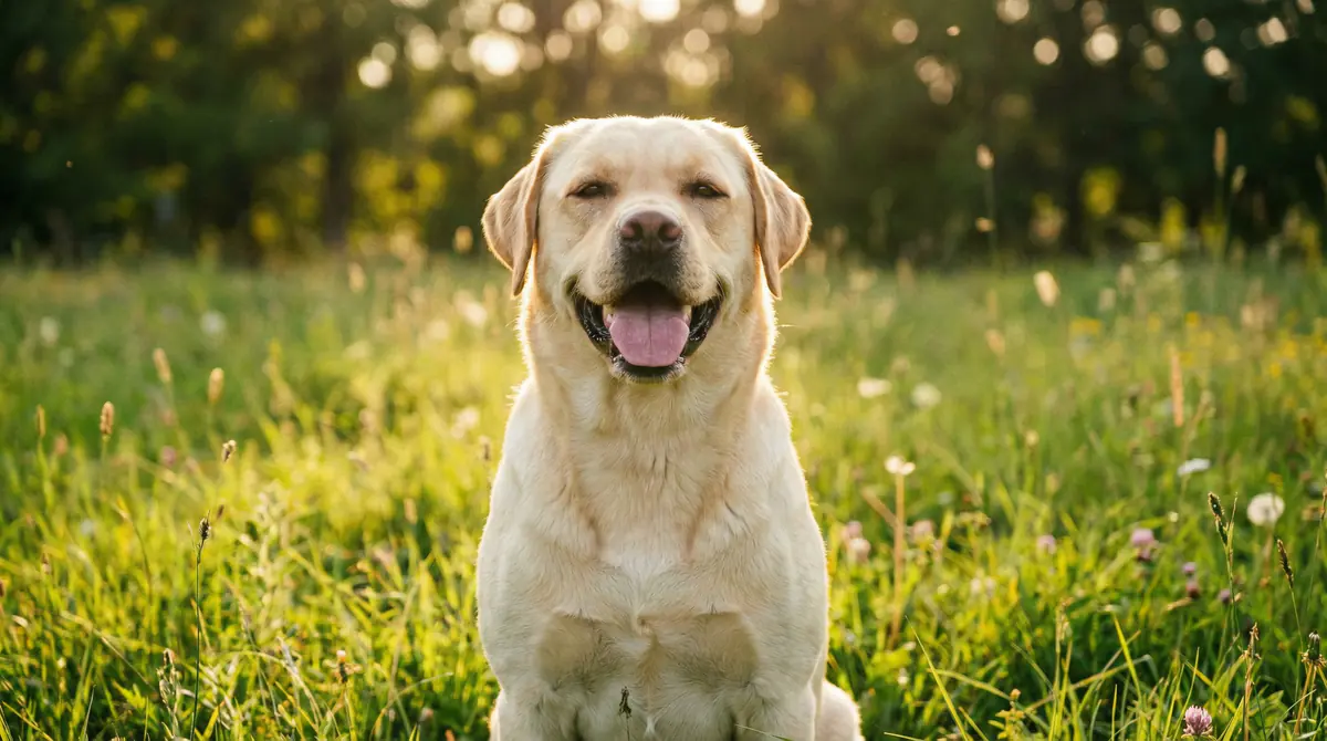 Vignette Labrador Retriever