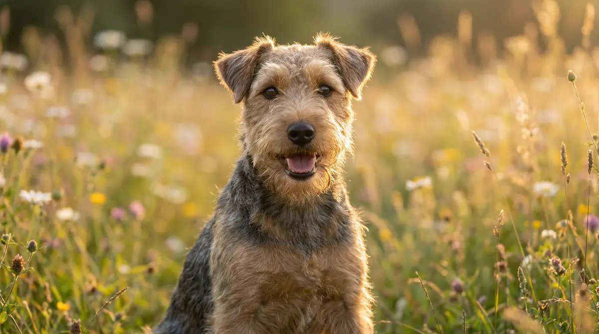 Miniatura de Lakeland Terrier