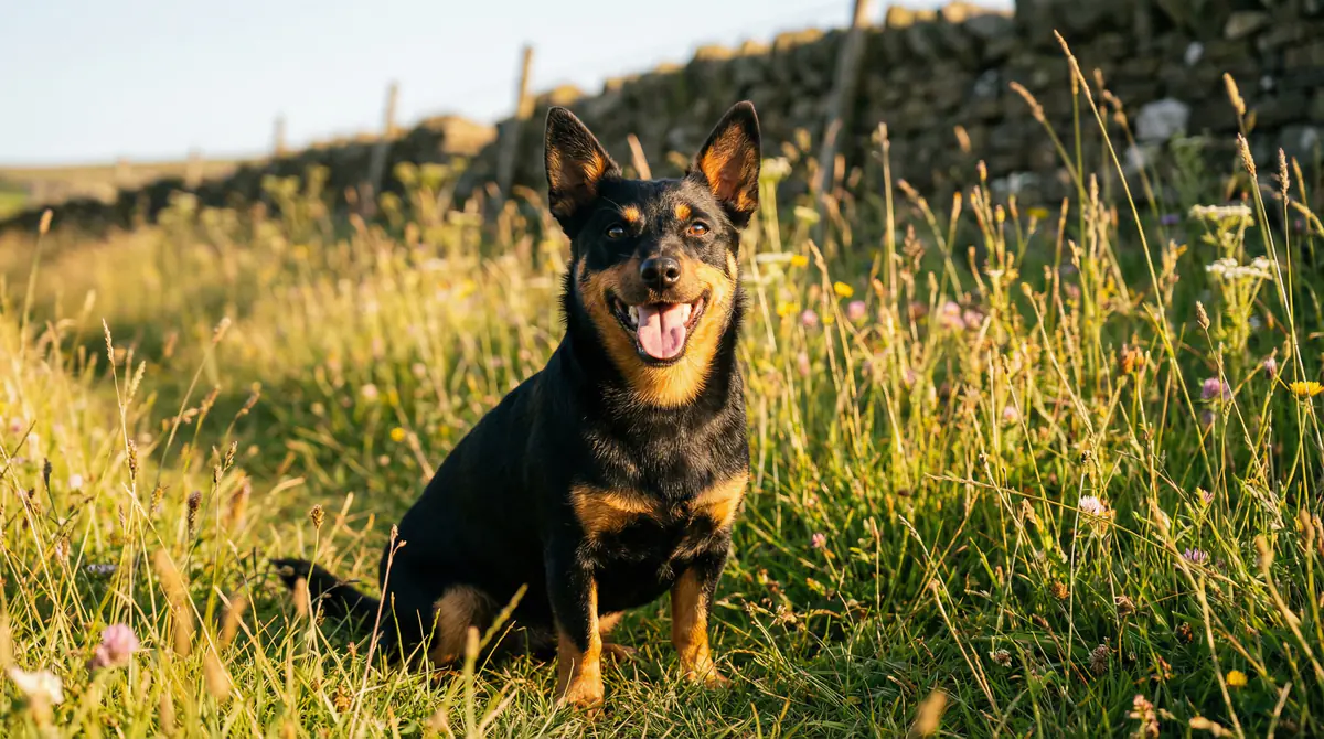 Vignette Lancashire Heeler