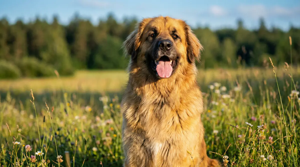 Vignette Leonberger