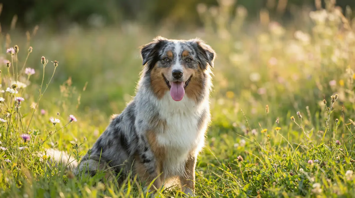Miniatura de Miniature American Shepherd