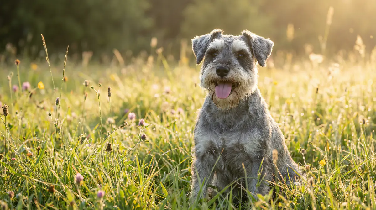 Miniatura de Miniature Schnauzer