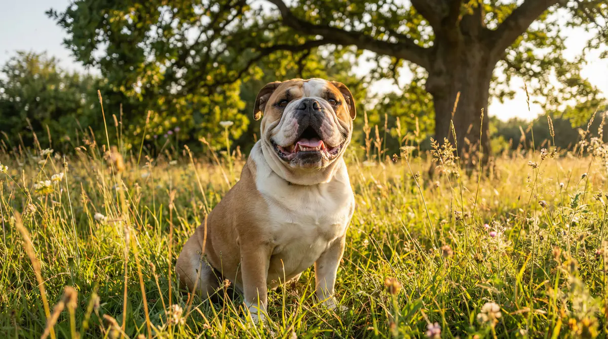 Old English Bulldog thumbnail