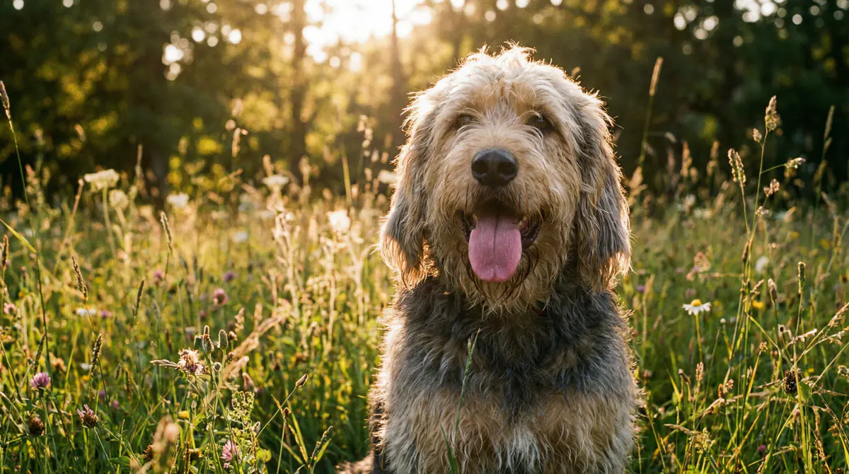Miniatura de Otterhound