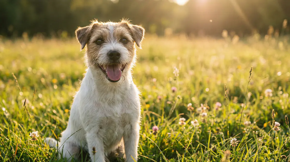 Miniatura de Parson Russell Terrier