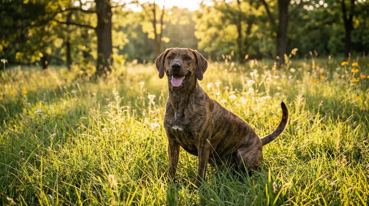 Vignette Plott Hound
