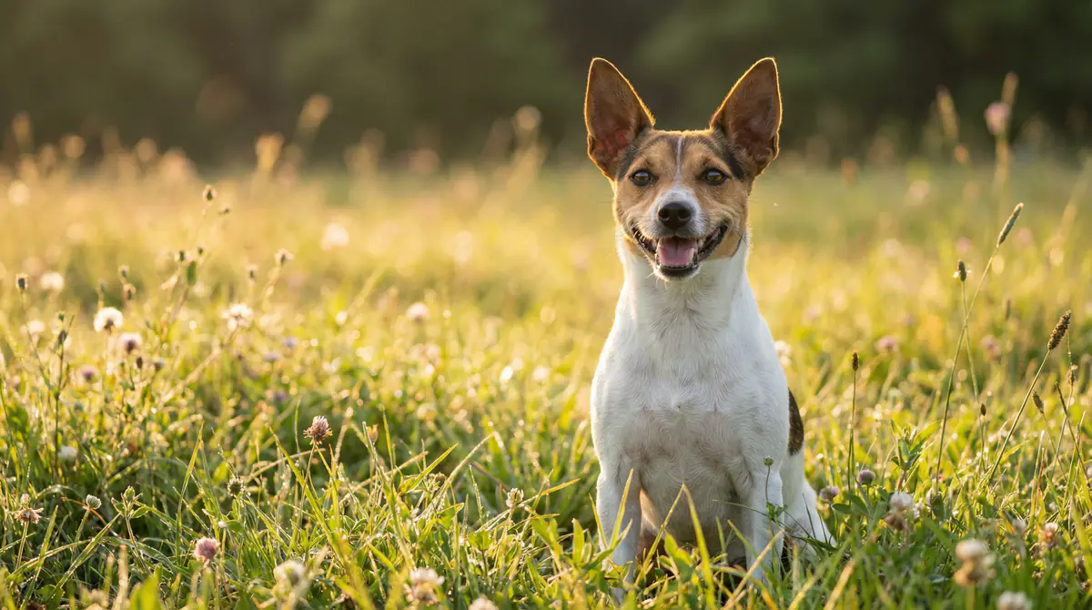 Vignette Rat Terrier