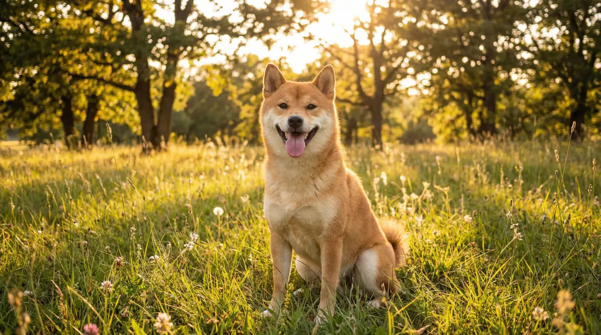 Shiba Inu thumbnail