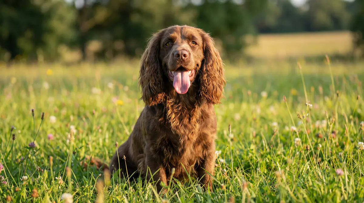 Sussex Spaniel thumbnail