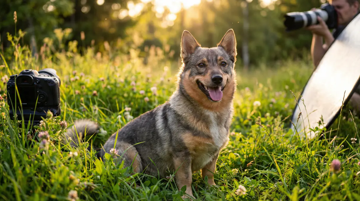 Miniatura de Swedish Vallhund