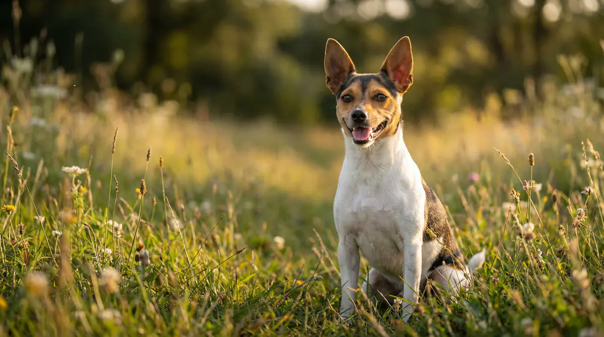 Miniatura de Toy Fox Terrier