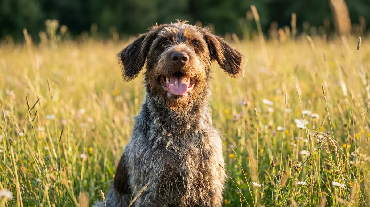 Wirehaired Pointing Griffon thumbnail