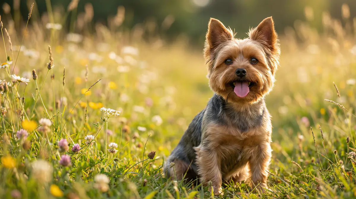 Miniatura de Yorkshire Terrier